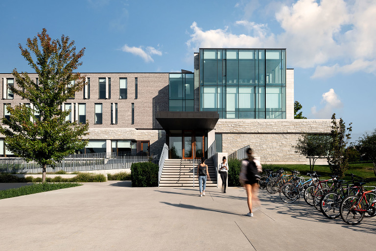 Ivey Business School, Western University, London Ontario architecture