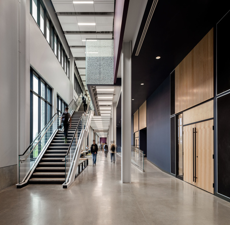 Western University Engineering, Norlon Builders, Ginzel Photography